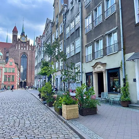Grobla I Apartment Gdansk